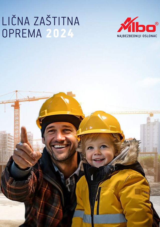 Katalog - Sredstava lične zaštite i opreme 2024